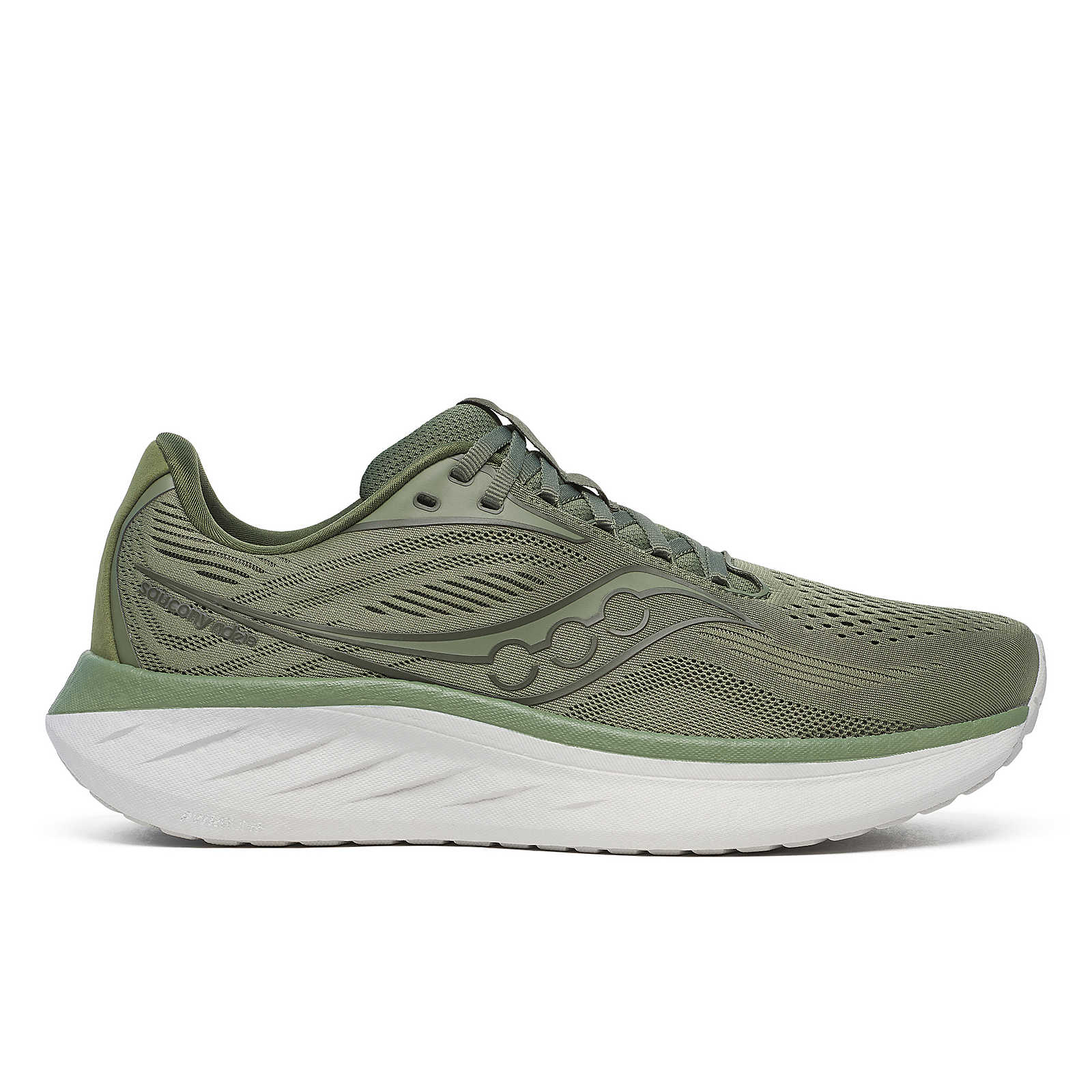 Ride 18 Olive Hombre
